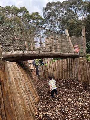 Children's Garden at Kew Gardens